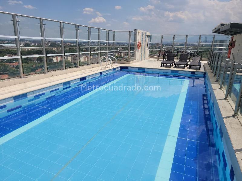 Piso – Cali, Rincón De La Flora, Comuna 2 - Vista 2