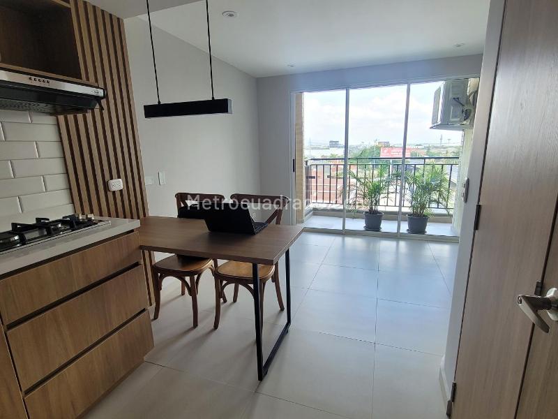 Piso – Cali, Rincón De La Flora, Comuna 2 - Vista 3