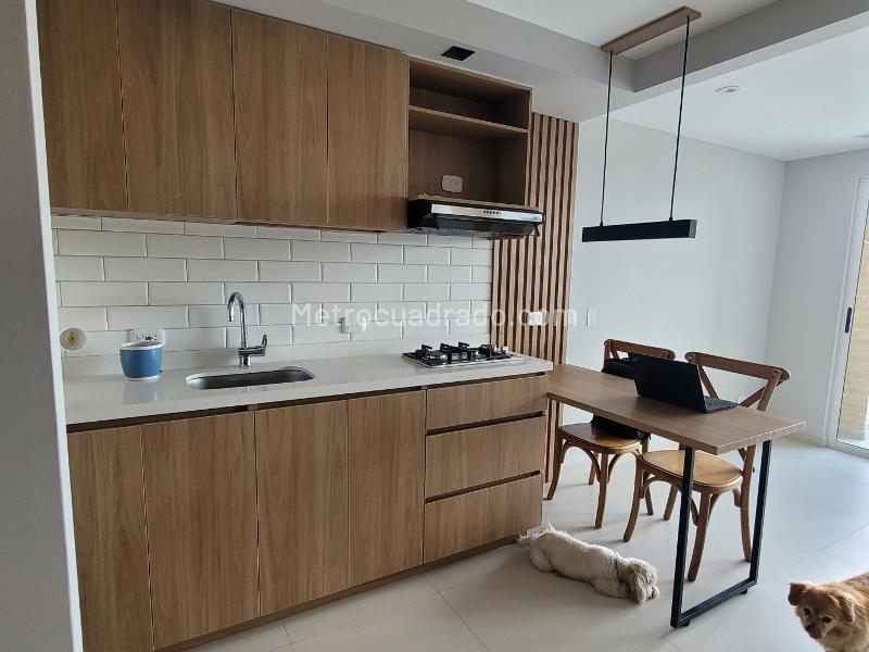 Piso – Cali, Rincón De La Flora, Comuna 2 - Vista 5