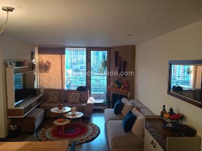 Apartamento de 3 alcobas en venta en Colina Campestre Gilmar, Bogotá, 81 m² · foto 5 de 18