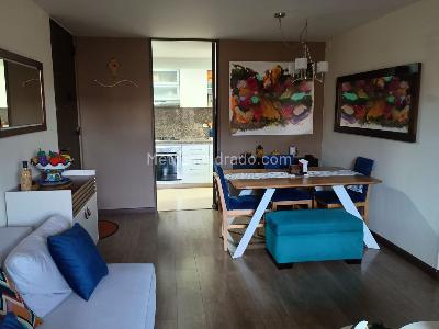 Apartamento de 3 alcobas en venta en Colina Campestre Gilmar, Bogotá, 81 m² · foto 6 de 18