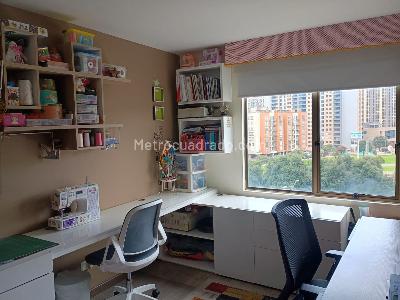 Apartamento de 3 alcobas en venta en Colina Campestre Gilmar, Bogotá, 81 m² · foto 13 de 18