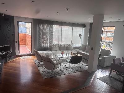 Apartamento en venta en Chico Navarra, Bogotá · foto 3 de 8