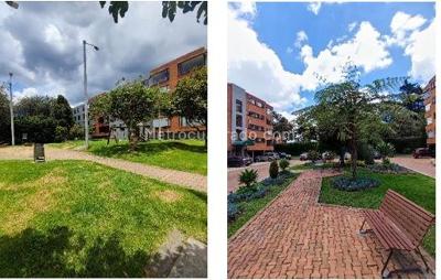 Apartamento de 3 alcobas en venta en Recodo Del Contry, Bogotá, 81 m² · foto 3 de 19