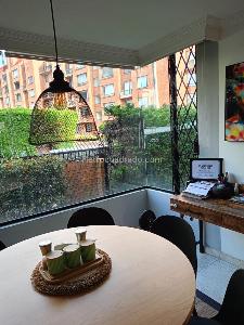 Apartamento de 3 alcobas en venta en Recodo Del Contry, Bogotá, 81 m² · foto 5 de 19