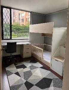 Apartamento de 3 alcobas en venta en Recodo Del Contry, Bogotá, 81 m² · foto 15 de 19