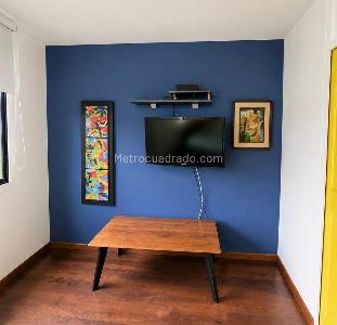 Apartamento de 3 alcobas en venta en Recodo Del Contry, Bogotá, 81 m² · foto 17 de 19