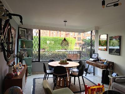 Apartamento de 3 alcobas en venta en Recodo Del Contry, Bogotá, 81 m² · foto 8 de 19