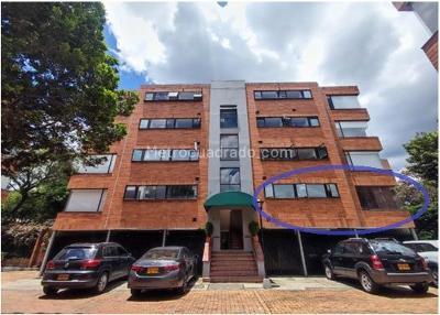 Apartamento de 3 alcobas en venta en Recodo Del Contry, Bogotá, 81 m² · foto 2 de 19