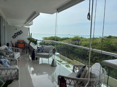 Apartamento de 2 alcobas en venta en Santa Marta Bello Horizonte, Santa Marta, 106 m² · foto 3 de 12