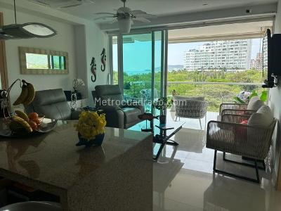 Apartamento de 2 alcobas en venta en Santa Marta Bello Horizonte, Santa Marta, 106 m² · foto 4 de 12