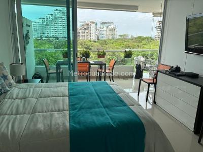 Apartamento de 2 alcobas en venta en Santa Marta Bello Horizonte, Santa Marta, 106 m² · foto 7 de 12