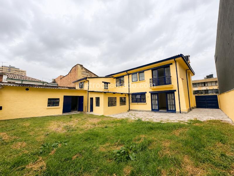 Casa – Bogotá D.C. - Más