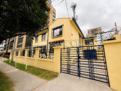 Casa en Arriendo, CIUDAD SALITRE NOR ORIENTAL TEUSAQUILLO Chapinero Alto, Bogotá D.C.