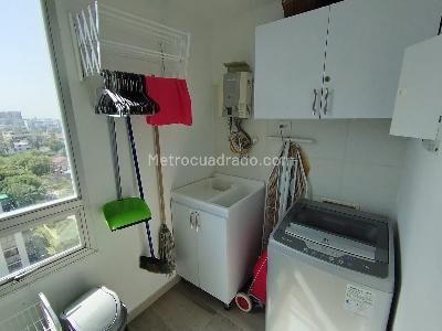 Apartamento de 2 alcobas en venta en Andalucia, Barranquilla, 91 m² · foto 19 de 20