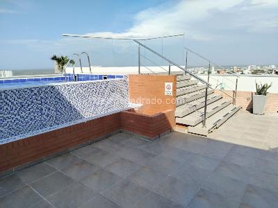 Apartamento de 2 alcobas en venta en Andalucia, Barranquilla, 91 m² · foto 5 de 20