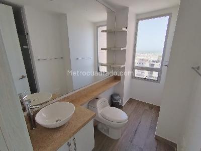 Apartamento de 2 alcobas en venta en Andalucia, Barranquilla, 91 m² · foto 9 de 20