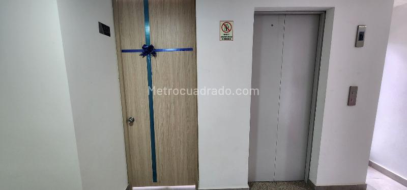 Piso – Chía - Vista 3