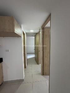 Apartamento de 3 alcobas en venta en Robledo La Campiña, Medellín, 50 m² · foto 4 de 10