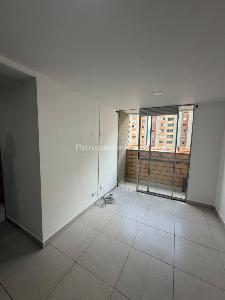 Apartamento de 3 alcobas en venta en Robledo La Campiña, Medellín, 50 m² · foto 6 de 10