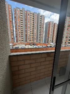 Apartamento de 3 alcobas en venta en Robledo La Campiña, Medellín, 50 m² · foto 8 de 10