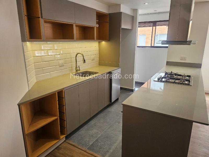 Piso – Bogotá, UPZ Usaquén, Localidad Usaquén - Vista 2