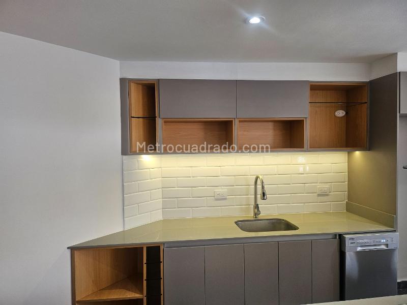 Piso – Bogotá, UPZ Usaquén, Localidad Usaquén - Vista 4