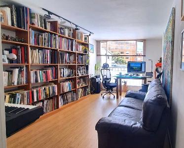 Apartamento en venta en Mazuren, Bogotá · foto 3 de 20