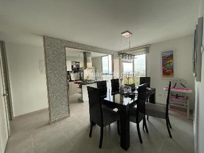 Apartamento de 4 alcobas en venta en Calambeo, Ibagué, 205 m² · foto 12 de 20
