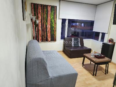 Apartamento de 2 alcobas en arriendo en Centro Veracruz, Bogotá, 65 m² · foto 5 de 13