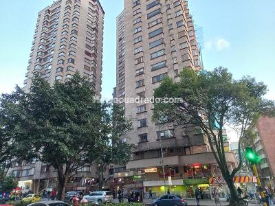 Apartamento de 2 alcobas en arriendo en Centro Veracruz, Bogotá, 65 m² · foto 9 de 13