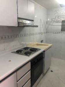 Apartamento de 1 alcoba en arriendo en Altos Usaquen, Bogotá, 53 m² · foto 8 de 14