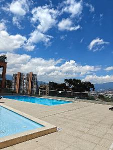 Apartamento de 3 alcobas en arriendo en El Poblado Castropol, Medellín, 102 m² · foto 19 de 20