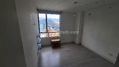 Apartamento de 3 alcobas en arriendo en El Poblado Castropol, Medellín, 102 m² · foto 13 de 20