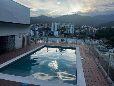 Apartamento de 1 alcoba en venta en Interlaken, Ibagué, 42 m² · foto 18 de 20