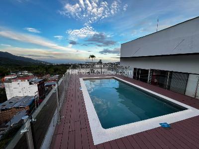 Apartamento de 1 alcoba en venta en Interlaken, Ibagué, 42 m² · foto 19 de 20
