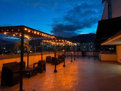 Apartamento de 1 alcoba en venta en Interlaken, Ibagué, 42 m² · foto 3 de 20