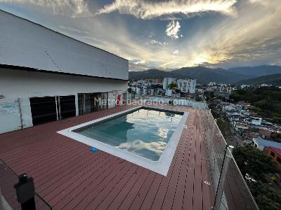 Apartamento de 1 alcoba en venta en Interlaken, Ibagué, 42 m² · foto 4 de 20