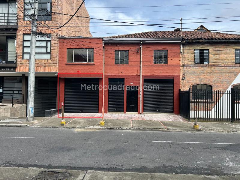 Local Comercial en Arriendo, CHAPINERO GALERIAS Chapinero Alto, Bogotá D.C. - Vista 3