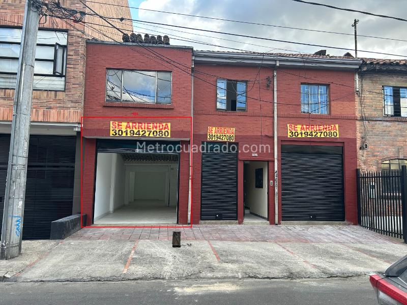 Local Comercial en Arriendo, CHAPINERO GALERIAS Chapinero Alto, Bogotá D.C. - Vista 2