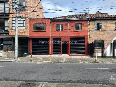 Local Comercial en Arriendo, CHAPINERO GALERIAS Chapinero, Bogotá D.C.