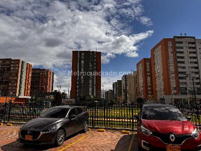 Apartamento de 3 alcobas en venta en Ciudadela Gran Granada, Bogotá, 59 m² · foto 4 de 15