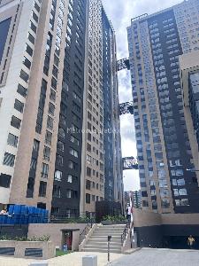 Apartamento de 1 alcoba en arriendo en Julio Florez, Bogotá, 32 m² · foto 2 de 9