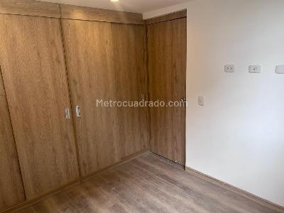Apartamento de 1 alcoba en arriendo en Julio Florez, Bogotá, 32 m² · foto 8 de 9