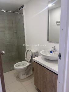 Apartamento de 1 alcoba en arriendo en Julio Florez, Bogotá, 32 m² · foto 9 de 9