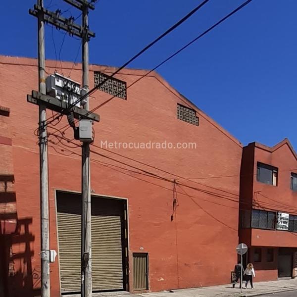 Bodega en Arriendo, EL PROGRESO SANTA ISABEL Centro y Zona Colonial, Bogotá D.C. - Vista 2