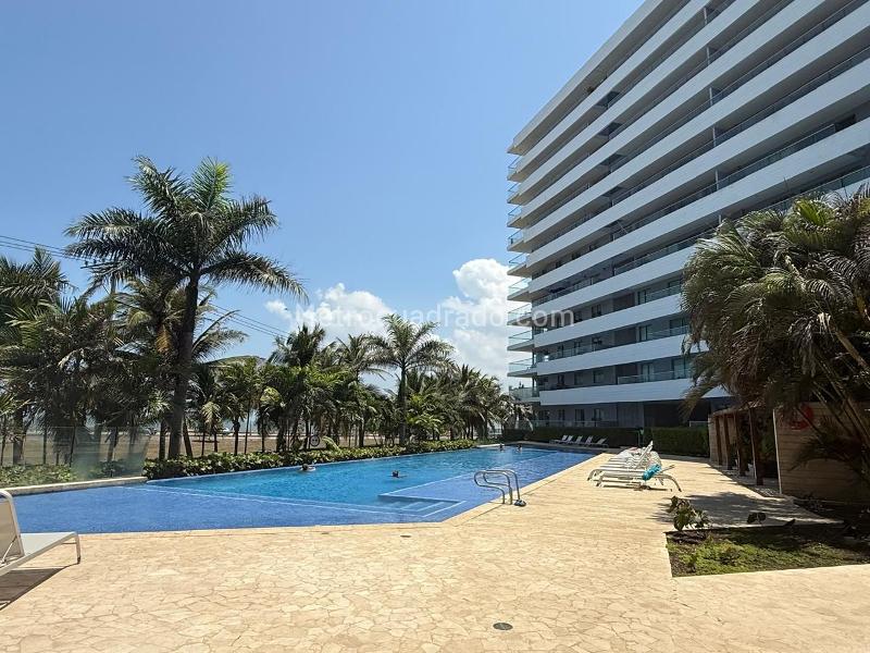 Apartamento en Arriendo, EL CRESPO Área Urbana, Cartagena de Indias