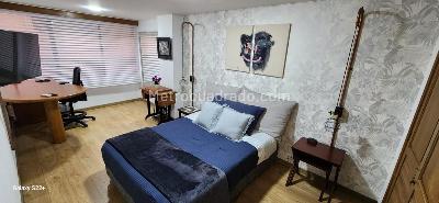 Apartamento en venta en Chapinero, Bogotá · foto 7 de 9