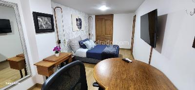 Apartamento en venta en Chapinero, Bogotá · foto 8 de 9