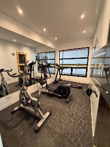 Apartaestudio en venta en Santa Barbara, Bogotá, 24 m² · foto 11 de 11